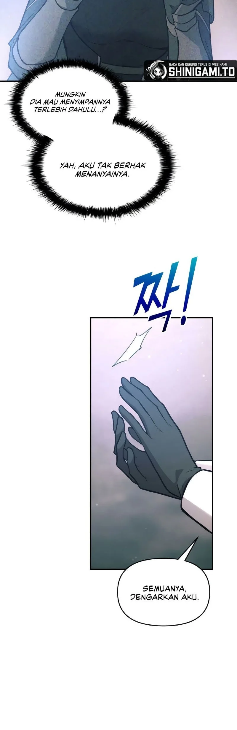 I Became the Tyrant of a Defense Game Chapter 170 Gambar 9