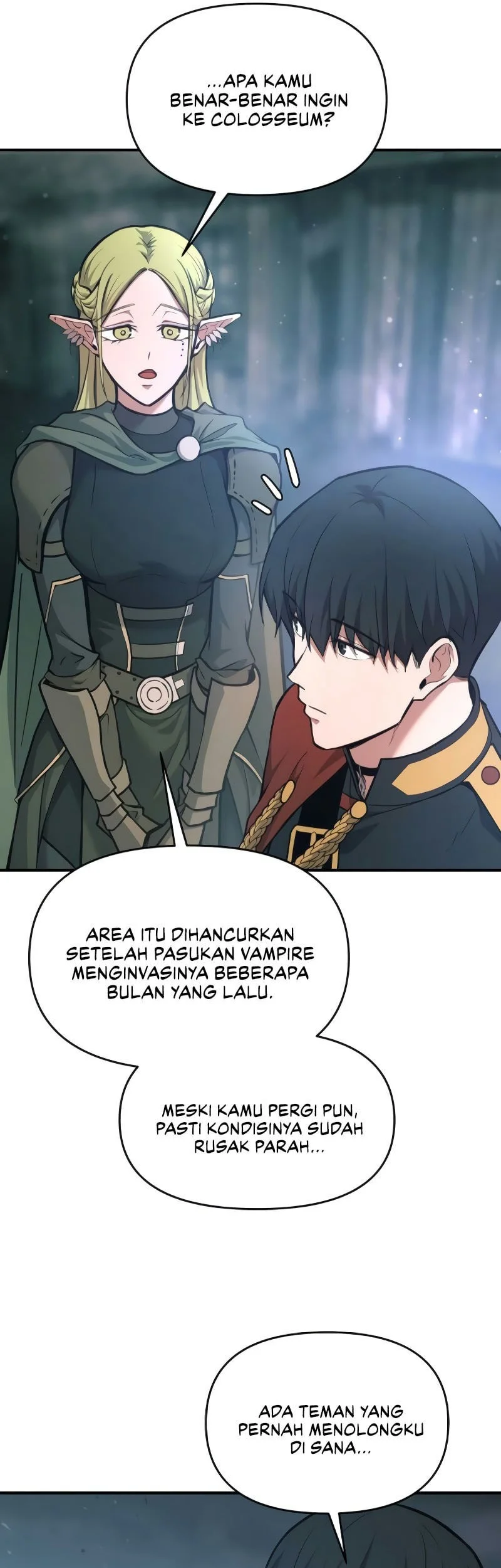 I Became the Tyrant of a Defense Game Chapter 170 Gambar 14