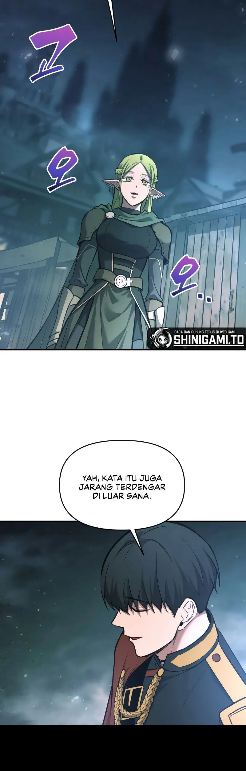 I Became the Tyrant of a Defense Game Chapter 170 Gambar 20