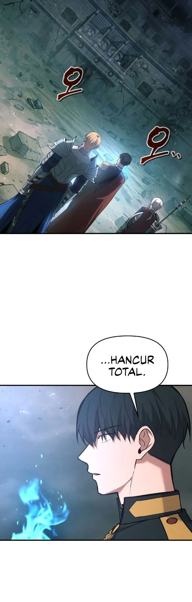 I Became the Tyrant of a Defense Game Chapter 170 Gambar 25