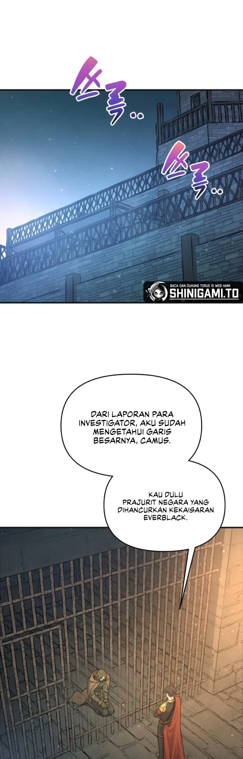 I Became the Tyrant of a Defense Game Chapter 171 Gambar 34