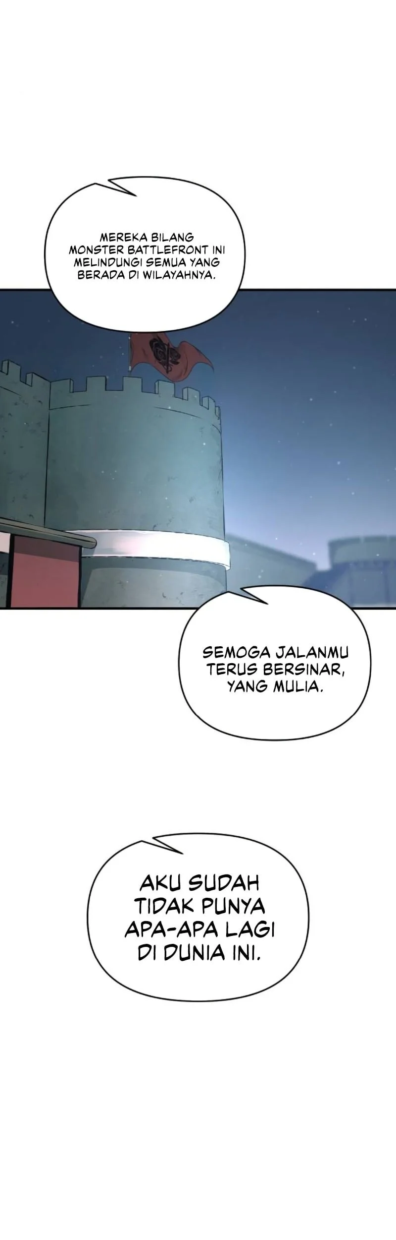 I Became the Tyrant of a Defense Game Chapter 171 Gambar 44