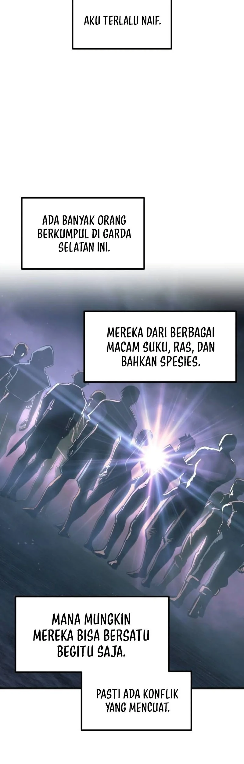 I Became the Tyrant of a Defense Game Chapter 171 Gambar 48