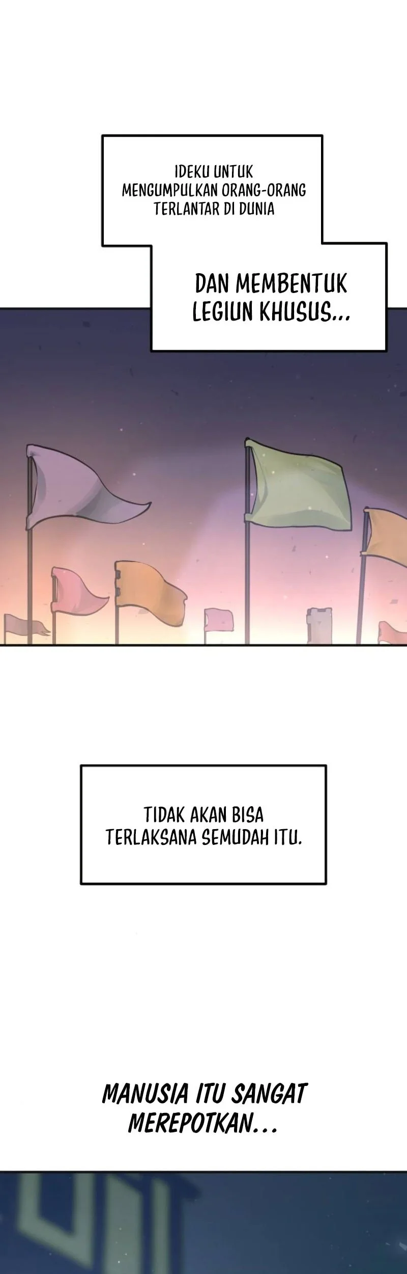 I Became the Tyrant of a Defense Game Chapter 171 Gambar 49