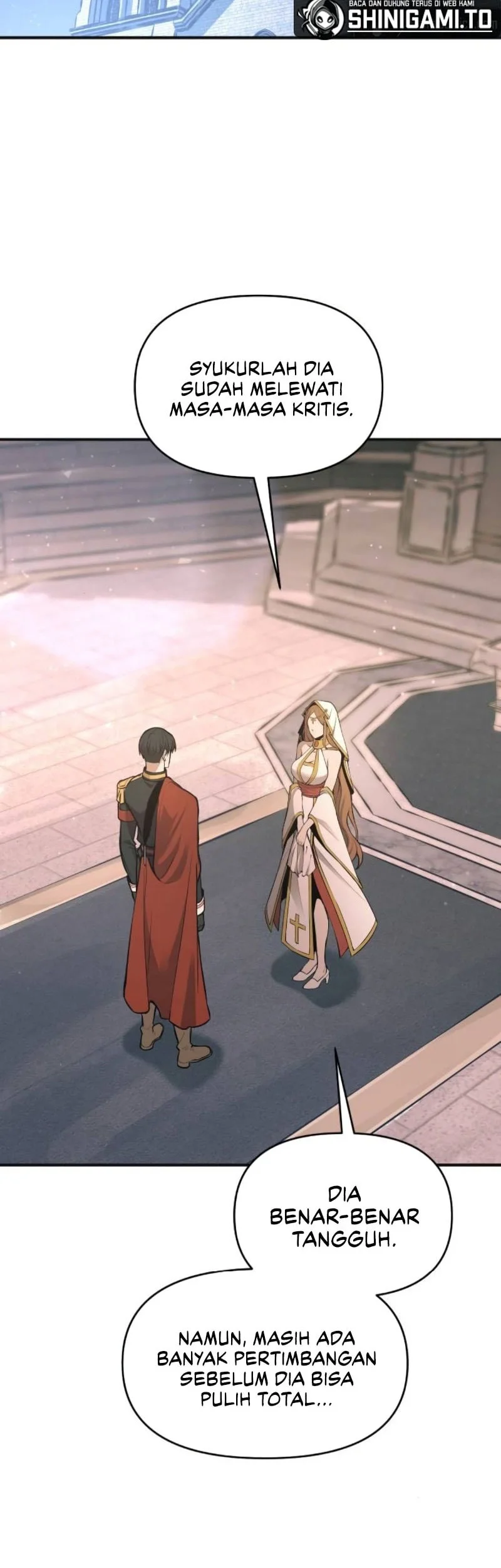 I Became the Tyrant of a Defense Game Chapter 171 Gambar 51