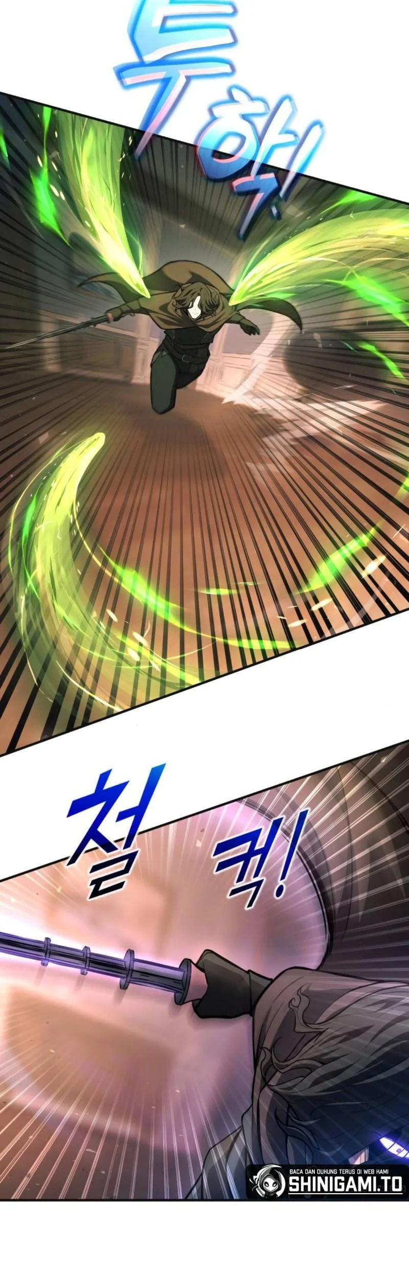 I Became the Tyrant of a Defense Game Chapter 171 Gambar 4