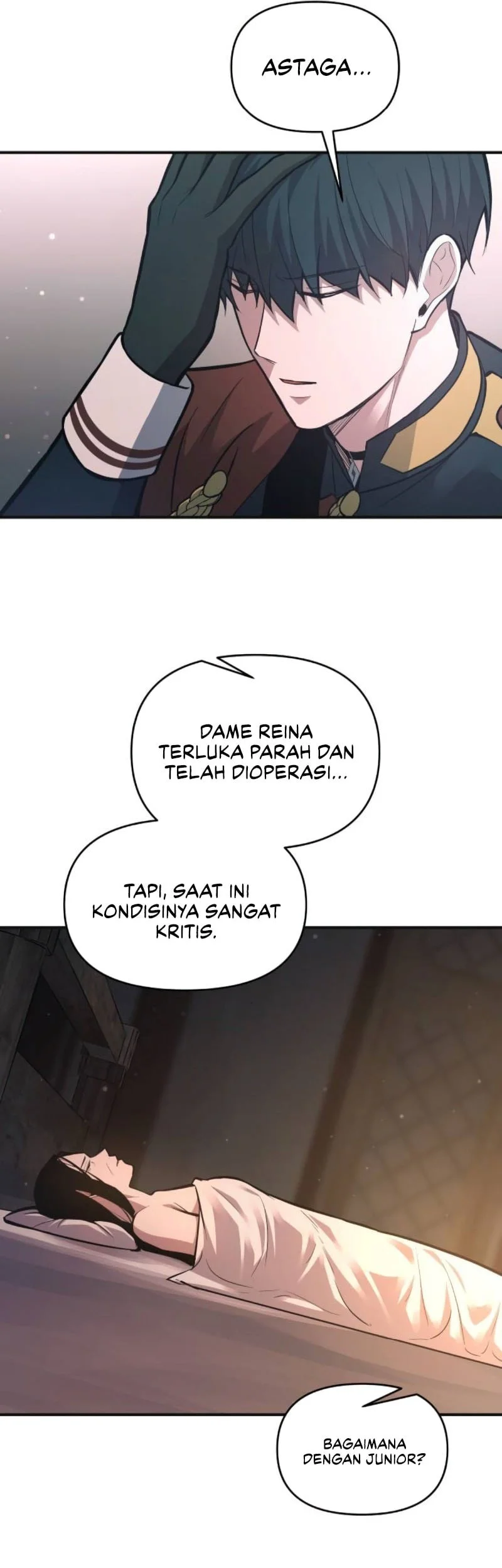 I Became the Tyrant of a Defense Game Chapter 171 Gambar 30