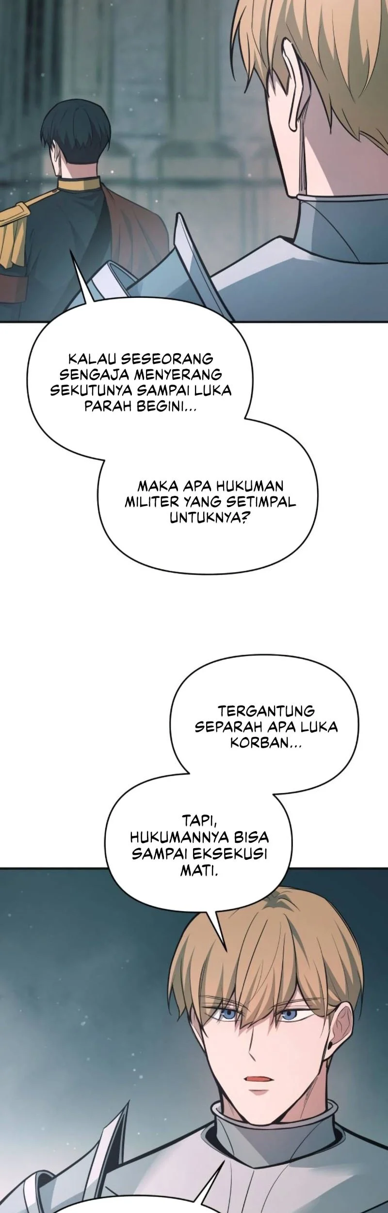 I Became the Tyrant of a Defense Game Chapter 171 Gambar 32