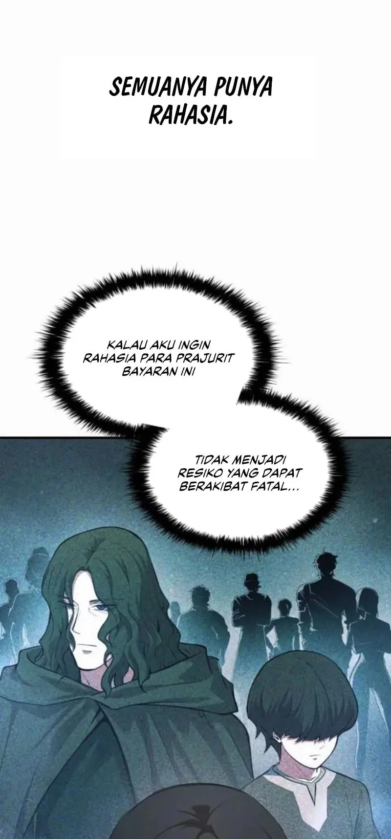 I Became the Tyrant of a Defense Game Chapter 172 Gambar 37