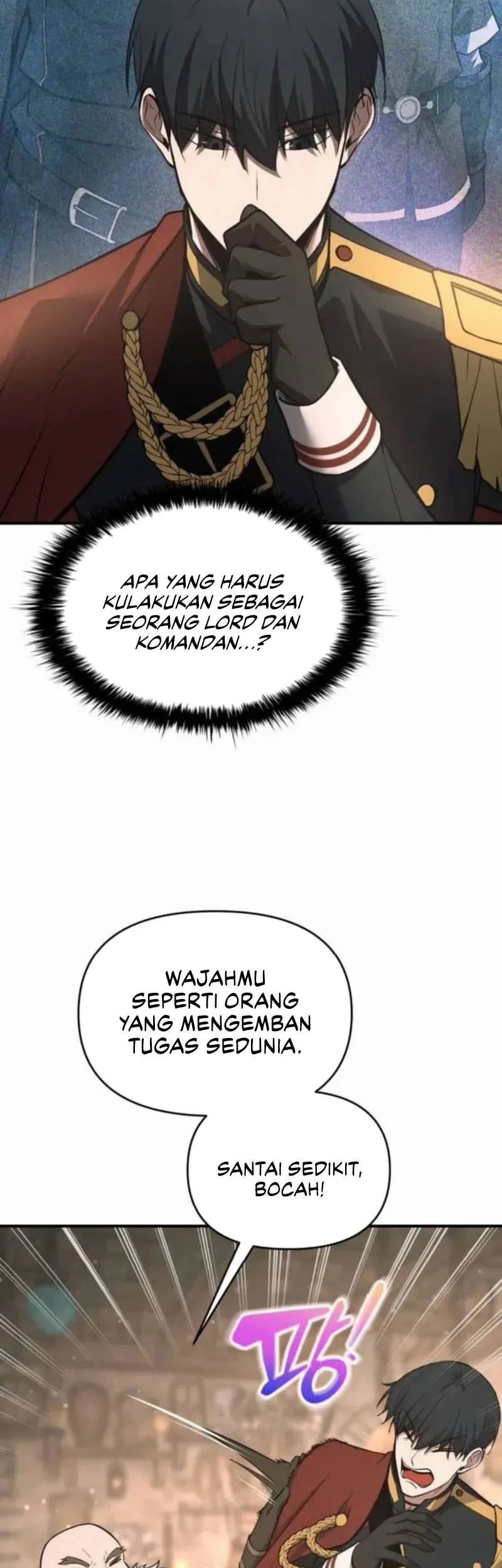 I Became the Tyrant of a Defense Game Chapter 172 Gambar 38