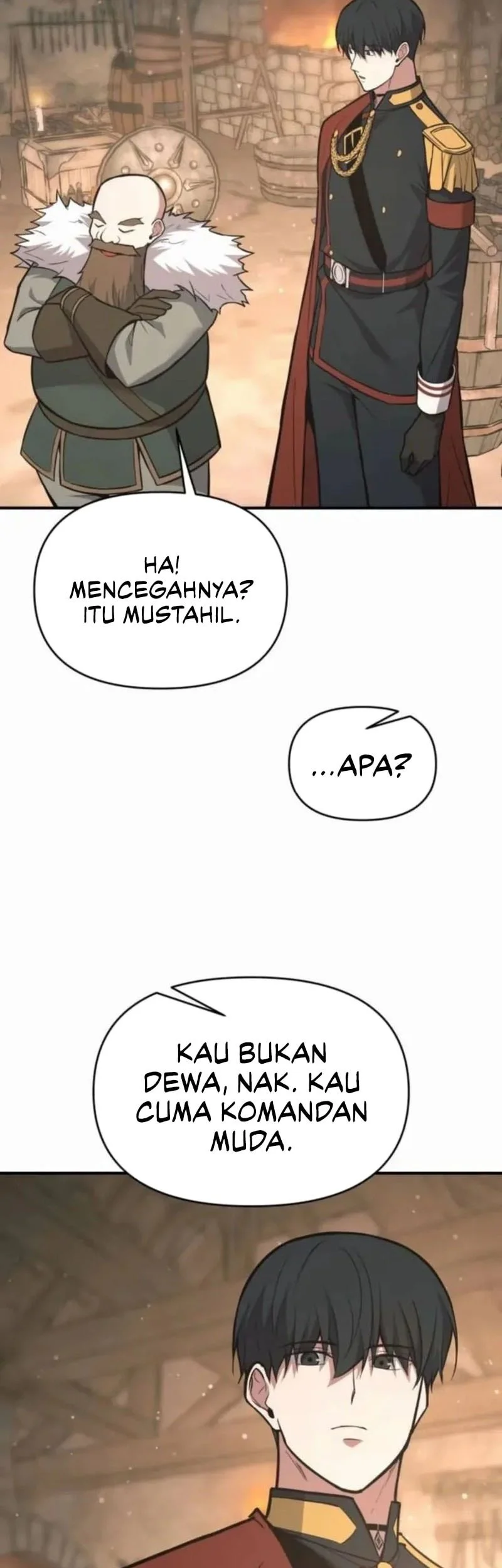 I Became the Tyrant of a Defense Game Chapter 172 Gambar 42