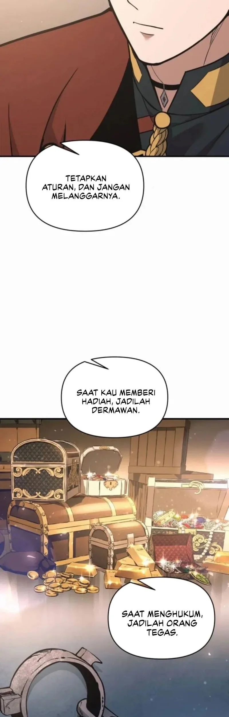 I Became the Tyrant of a Defense Game Chapter 172 Gambar 47