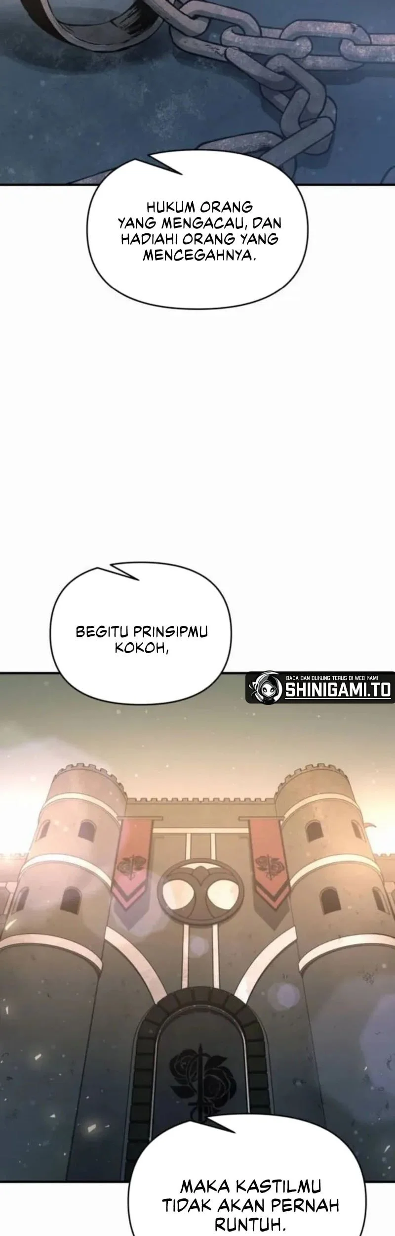 I Became the Tyrant of a Defense Game Chapter 172 Gambar 48