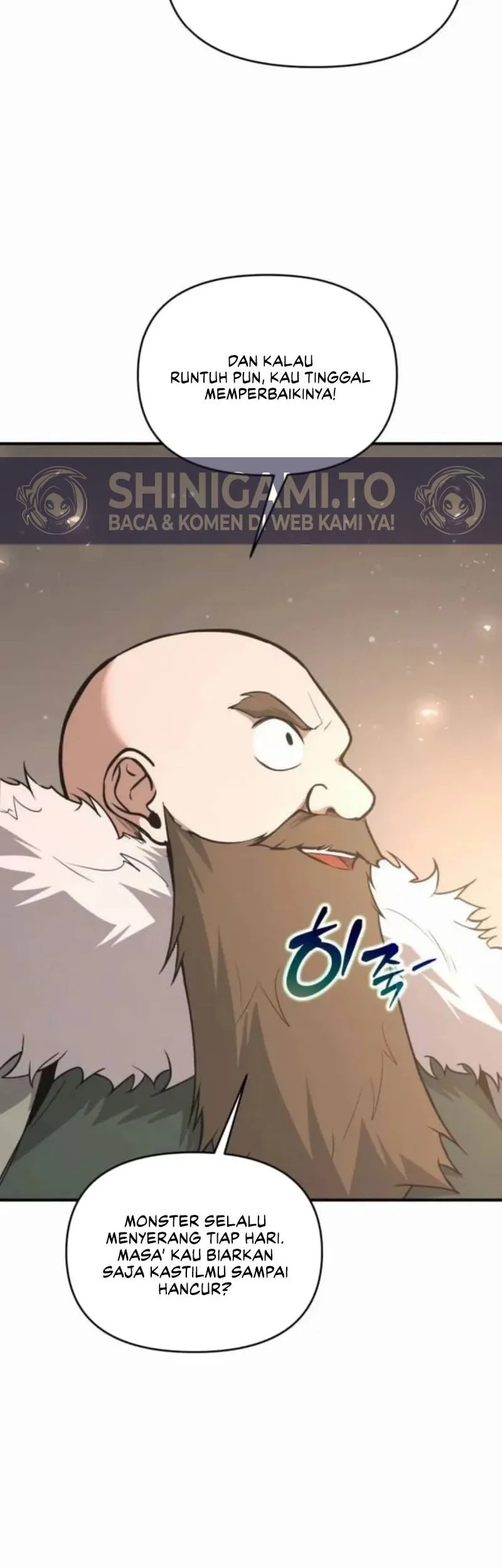 I Became the Tyrant of a Defense Game Chapter 172 Gambar 49