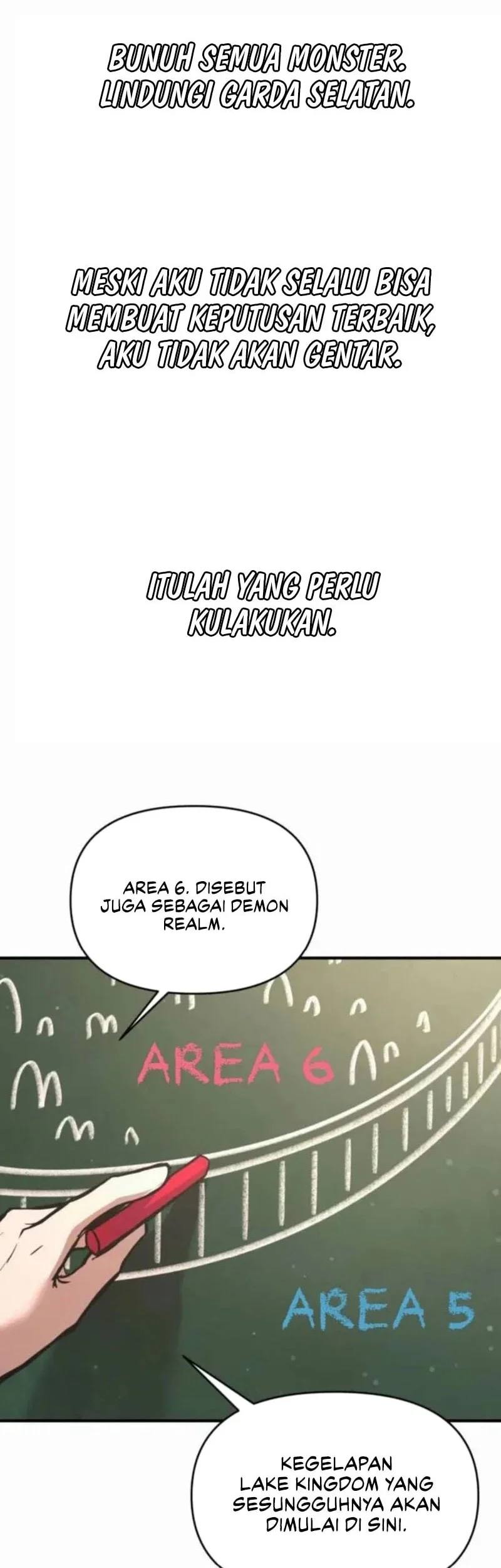 I Became the Tyrant of a Defense Game Chapter 172 Gambar 55