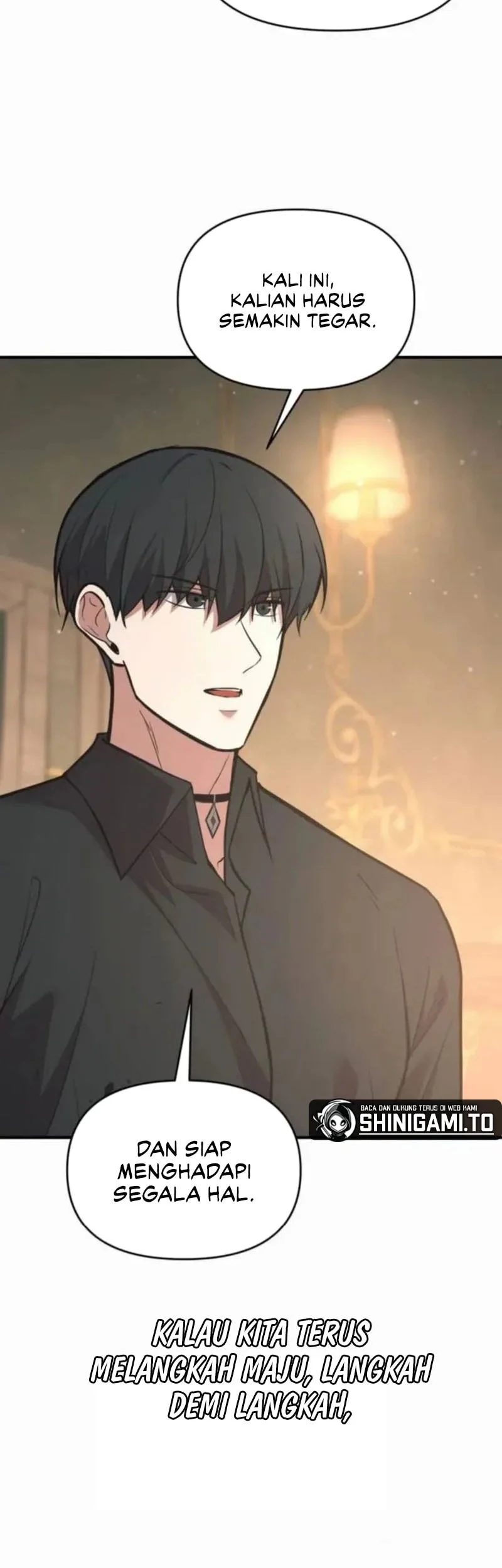 I Became the Tyrant of a Defense Game Chapter 172 Gambar 56