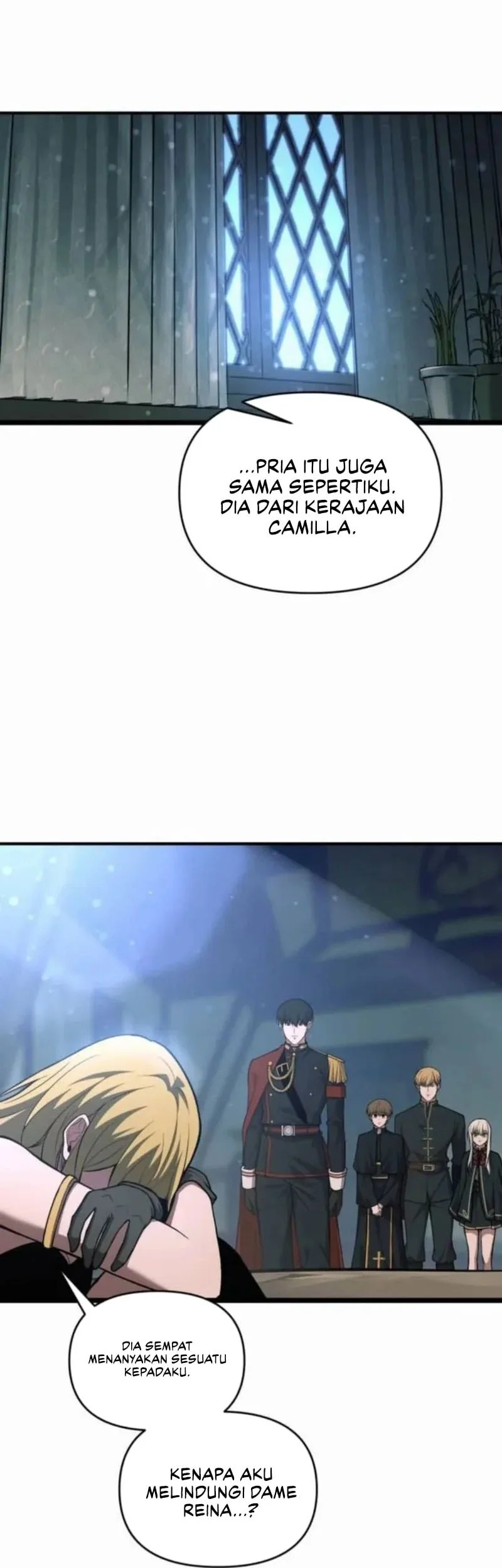 Manhwa I Became the Tyrant of a Defense Game Chapter 172 gambar 2