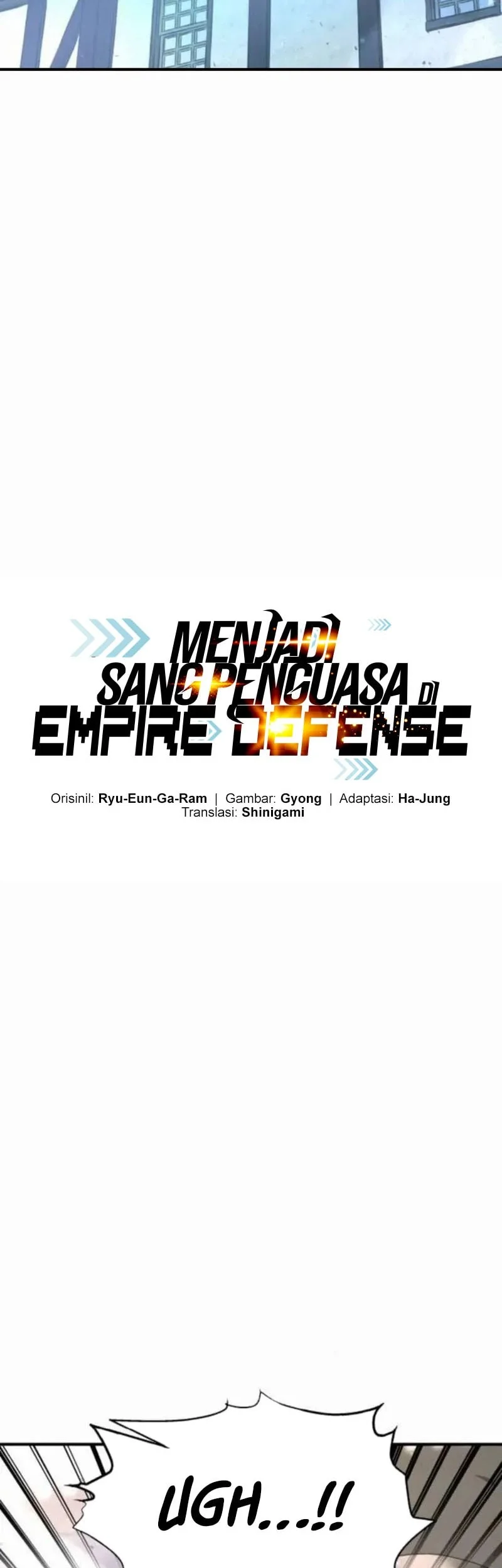 I Became the Tyrant of a Defense Game Chapter 172 Gambar 11