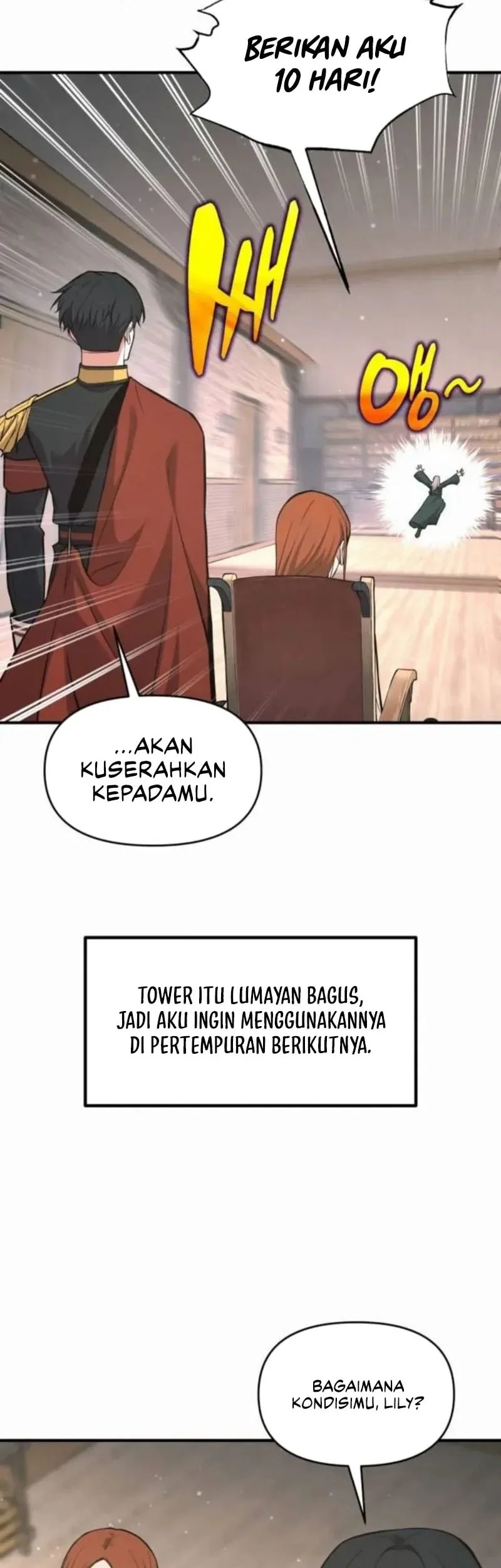 I Became the Tyrant of a Defense Game Chapter 172 Gambar 15