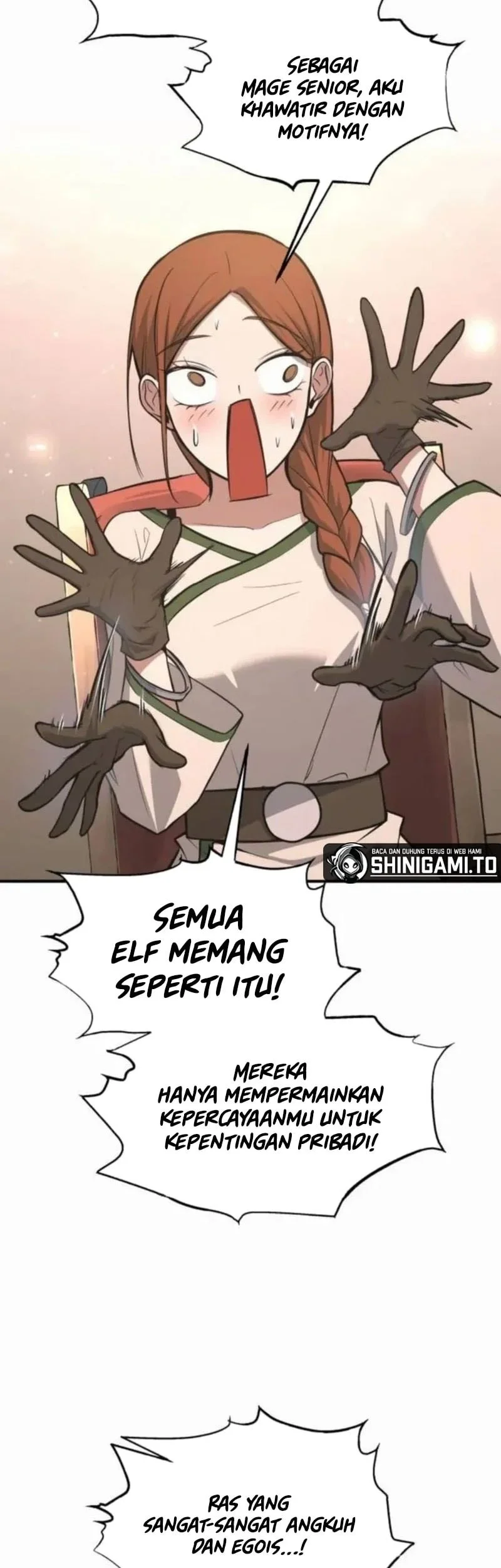 I Became the Tyrant of a Defense Game Chapter 172 Gambar 20