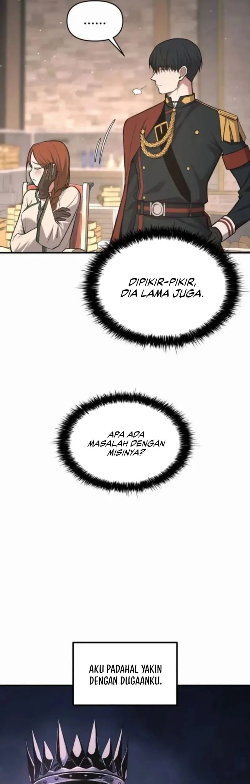 I Became the Tyrant of a Defense Game Chapter 172 Gambar 22