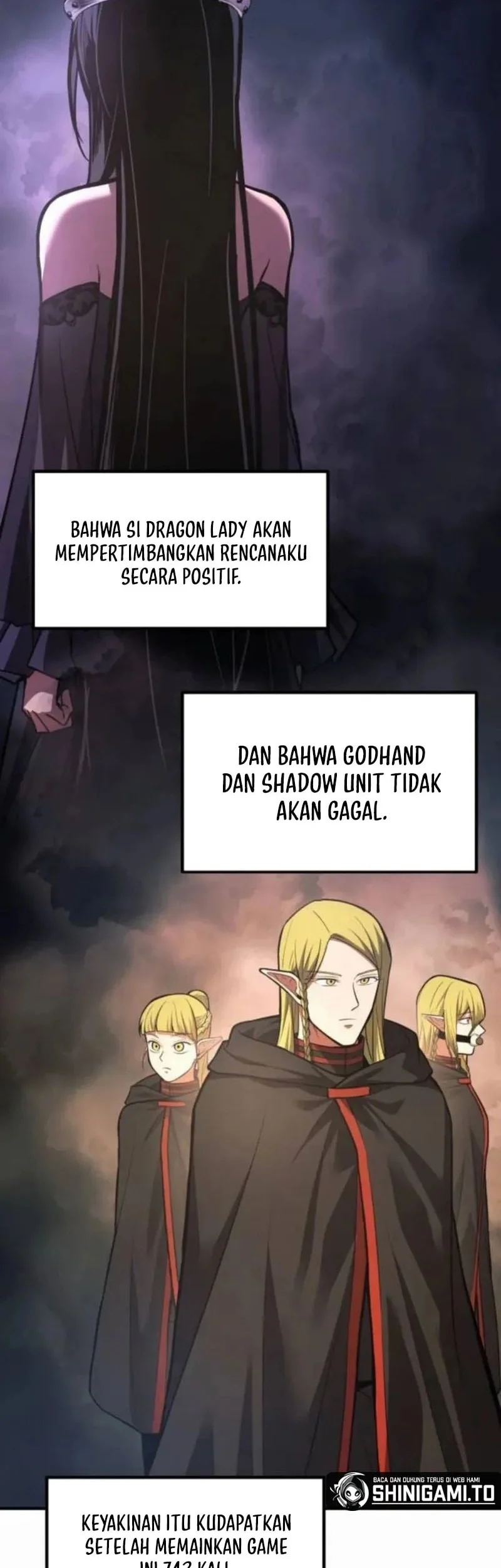 I Became the Tyrant of a Defense Game Chapter 172 Gambar 23