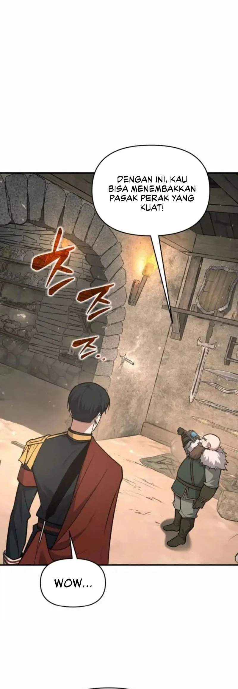 I Became the Tyrant of a Defense Game Chapter 172 Gambar 29