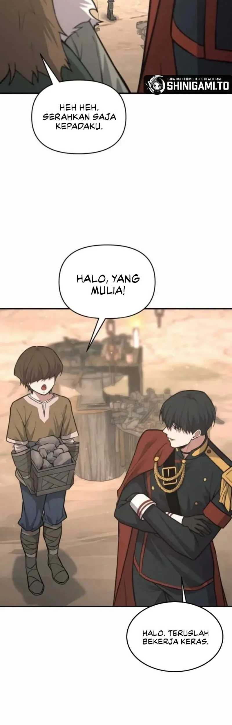 I Became the Tyrant of a Defense Game Chapter 172 Gambar 32