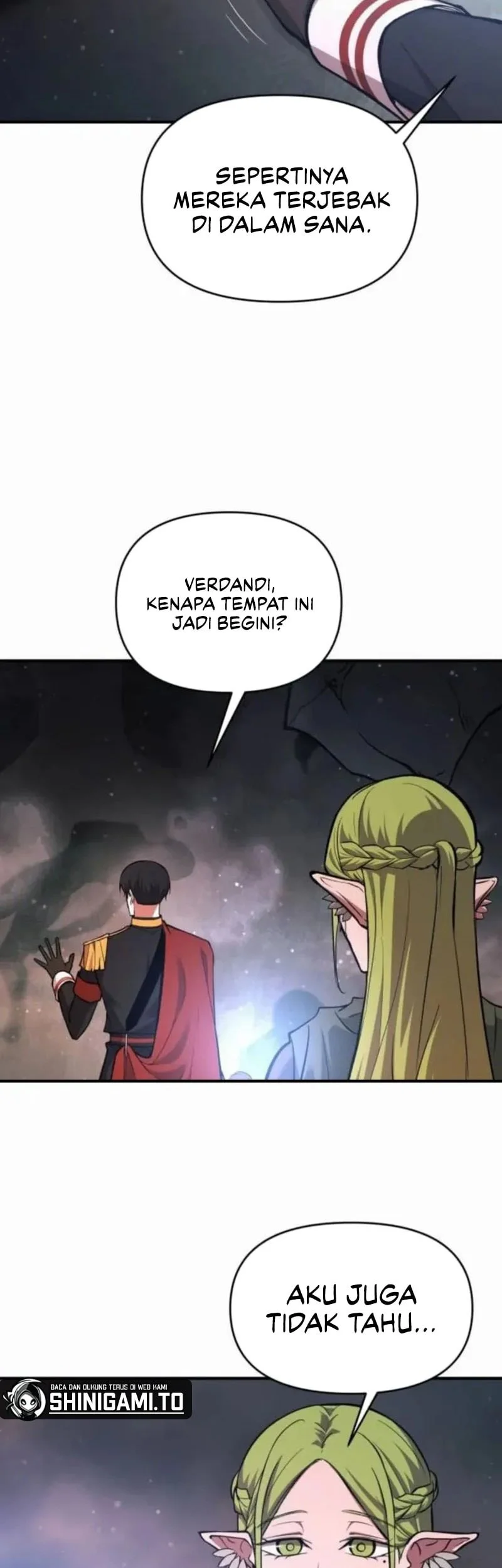 I Became the Tyrant of a Defense Game Chapter 173 Gambar 36