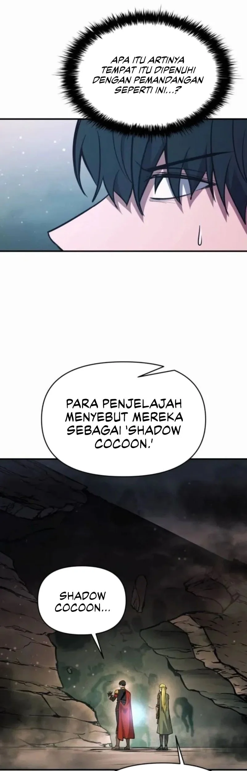 I Became the Tyrant of a Defense Game Chapter 173 Gambar 38