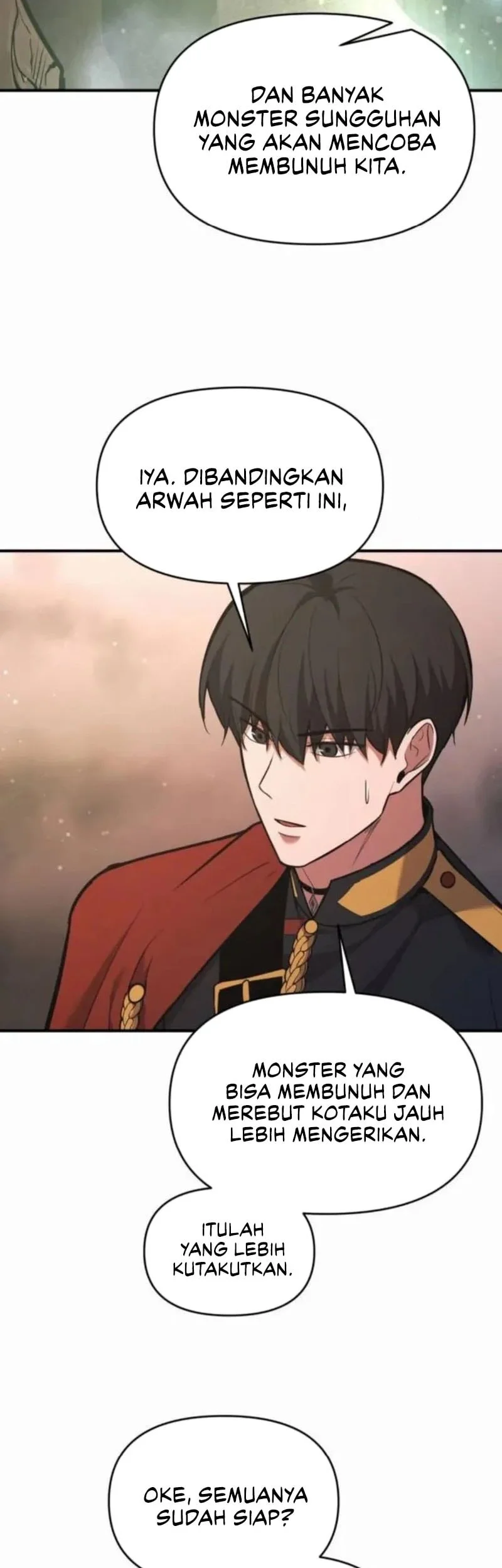 I Became the Tyrant of a Defense Game Chapter 173 Gambar 46