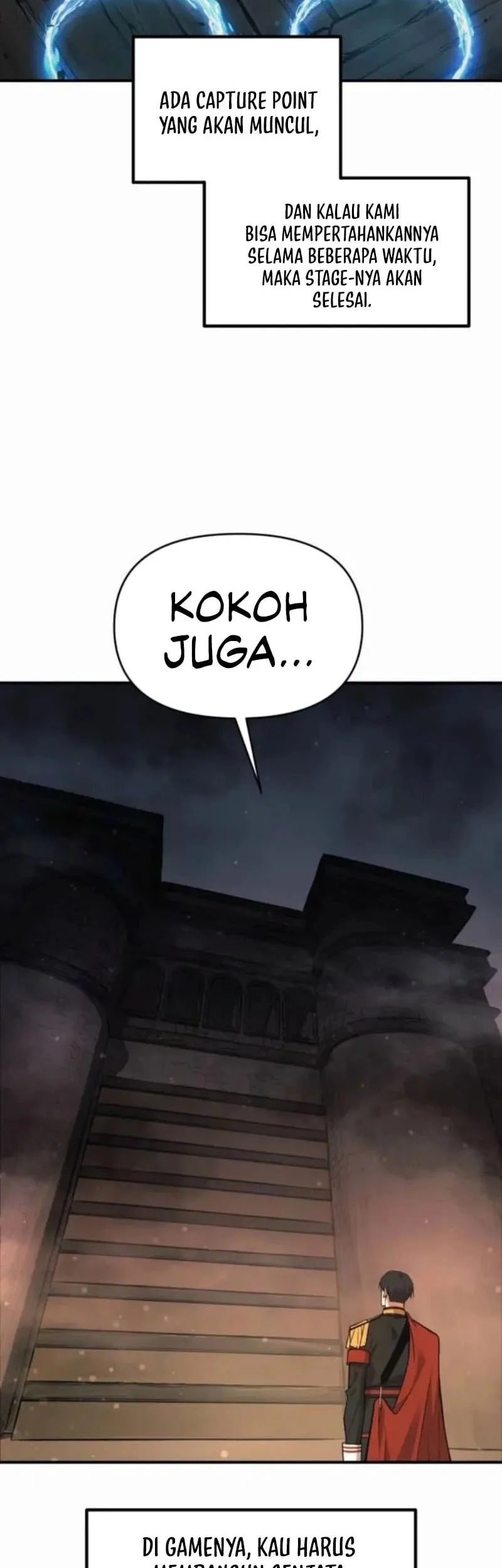 I Became the Tyrant of a Defense Game Chapter 173 Gambar 51