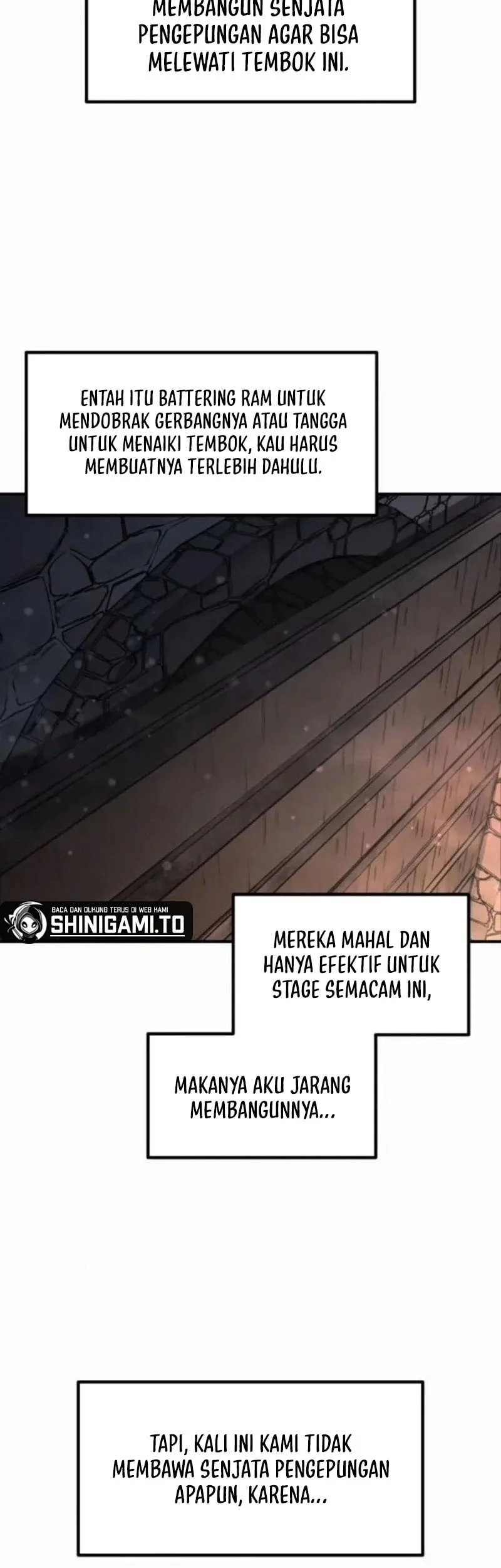 I Became the Tyrant of a Defense Game Chapter 173 Gambar 52