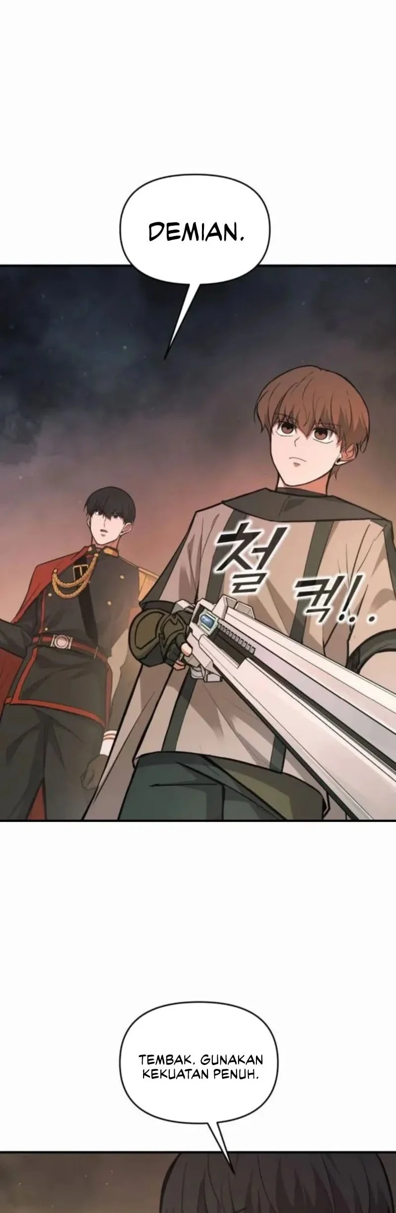 I Became the Tyrant of a Defense Game Chapter 173 Gambar 53