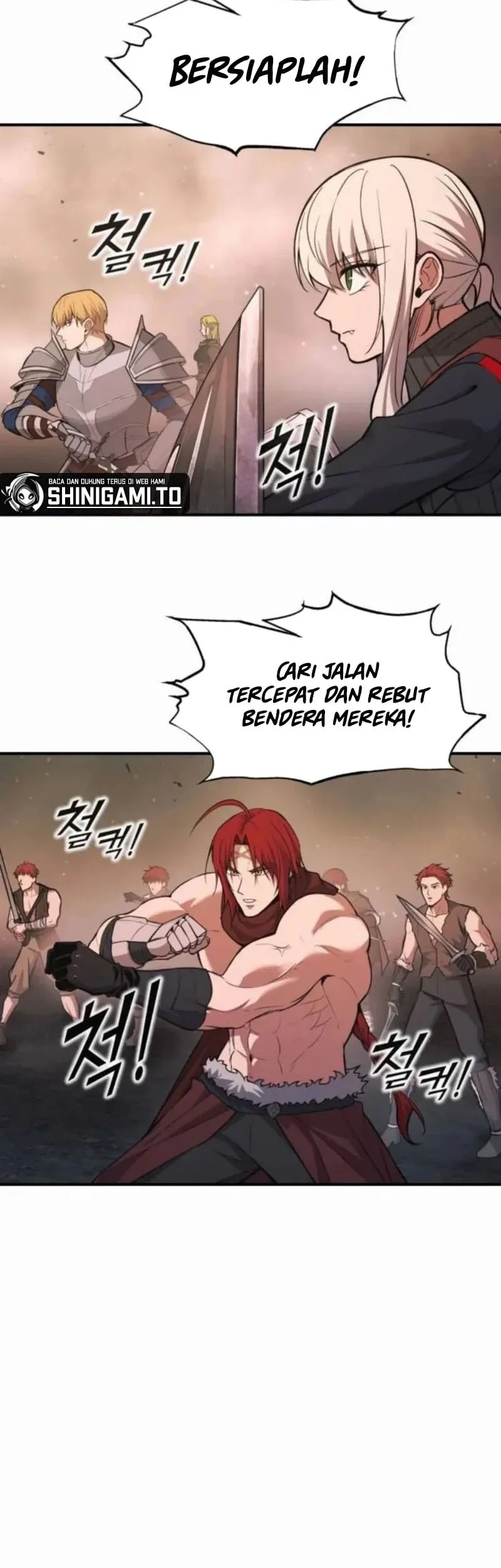 I Became the Tyrant of a Defense Game Chapter 173 Gambar 61