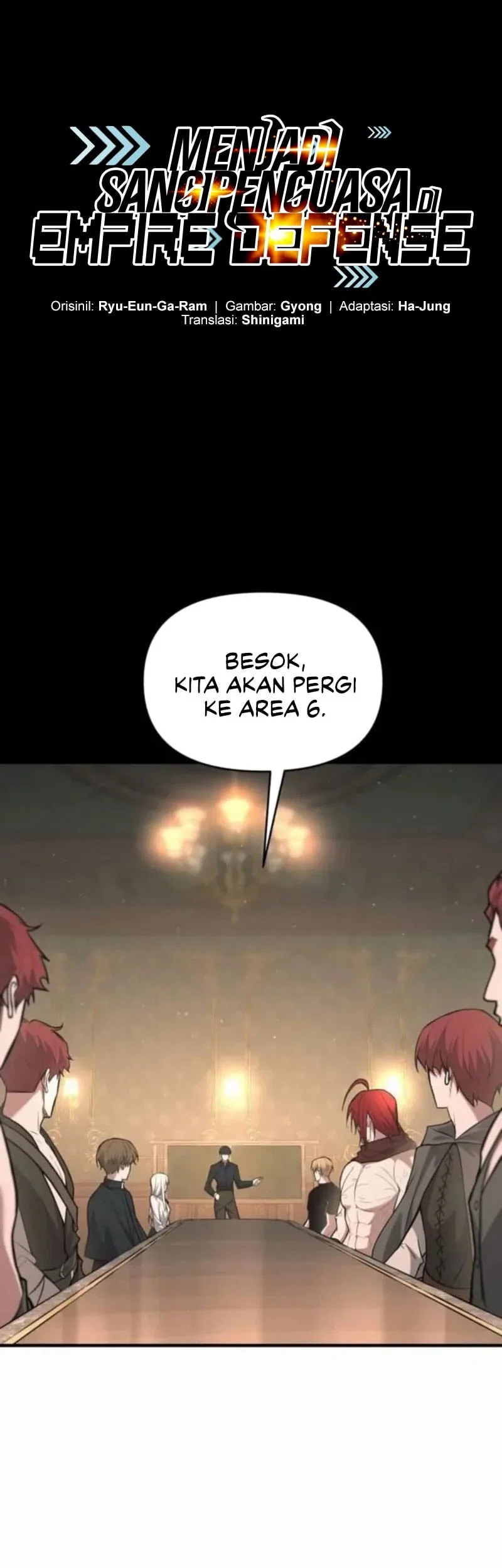 Manhwa I Became the Tyrant of a Defense Game Chapter 173 gambar 2