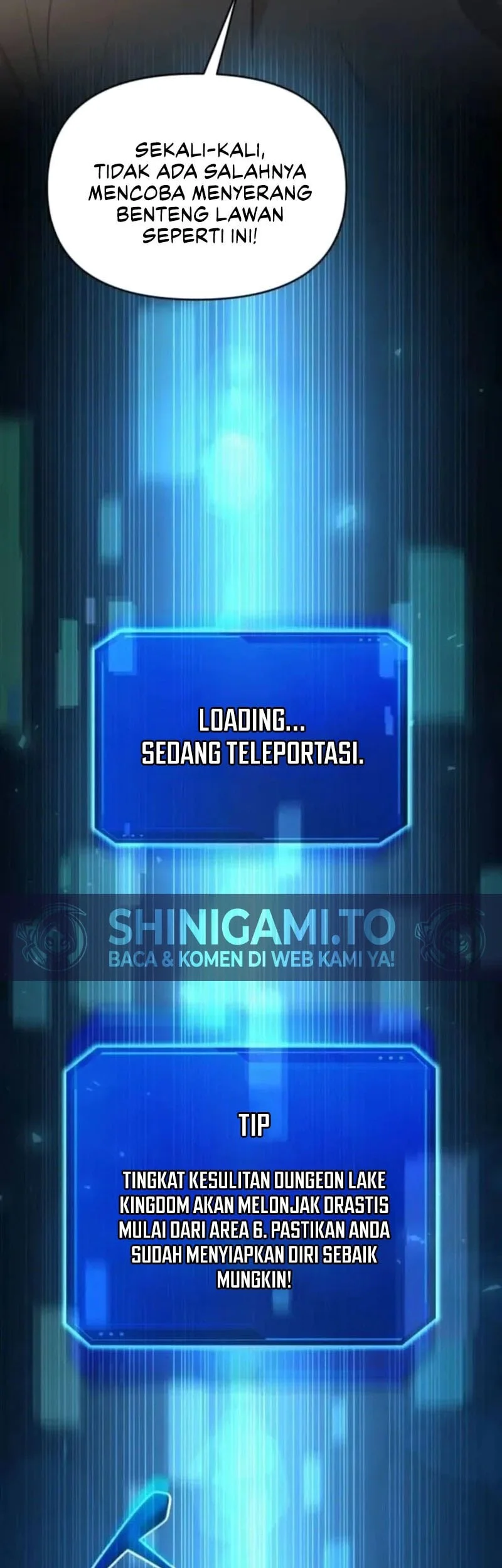 I Became the Tyrant of a Defense Game Chapter 173 Gambar 6