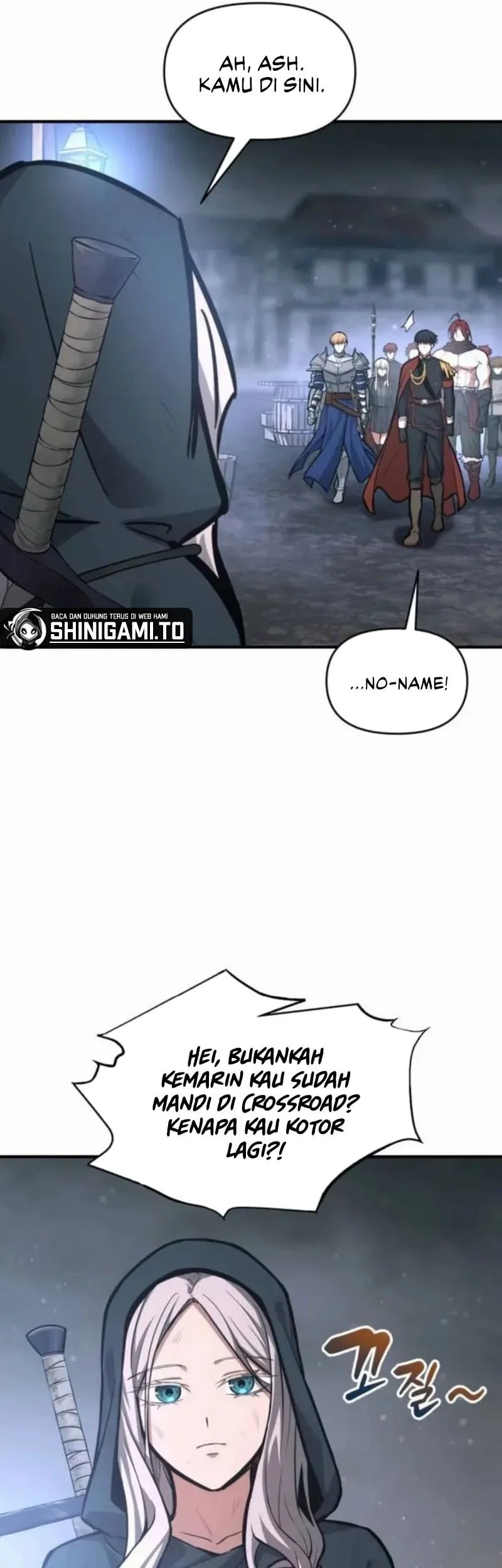 I Became the Tyrant of a Defense Game Chapter 173 Gambar 8