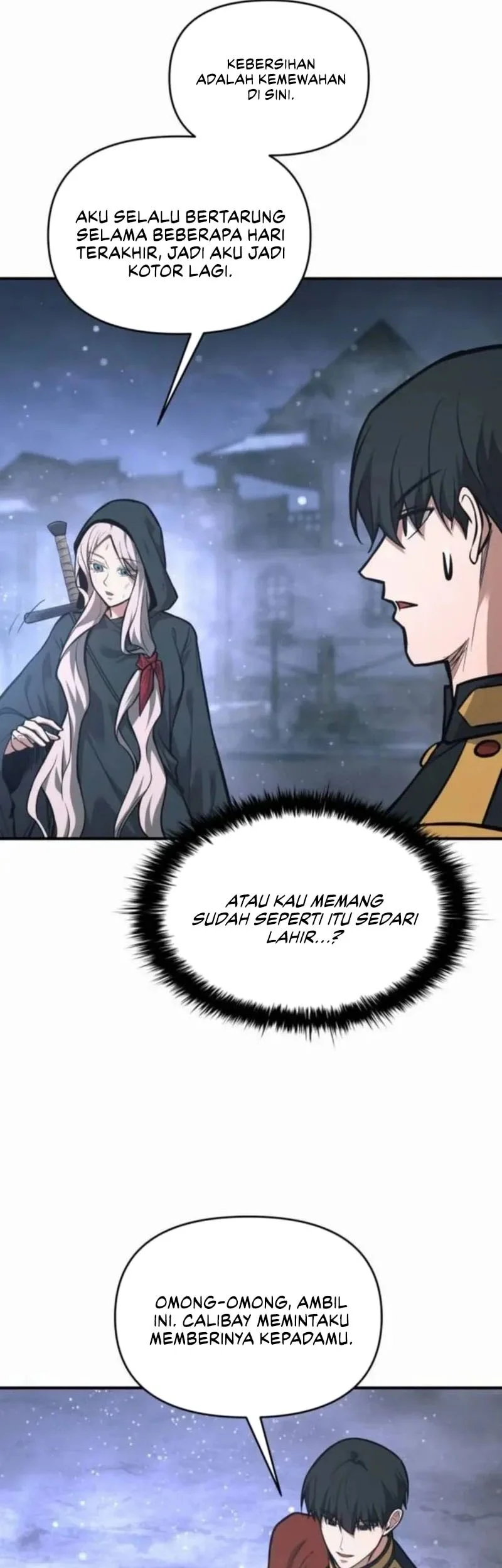 I Became the Tyrant of a Defense Game Chapter 173 Gambar 10