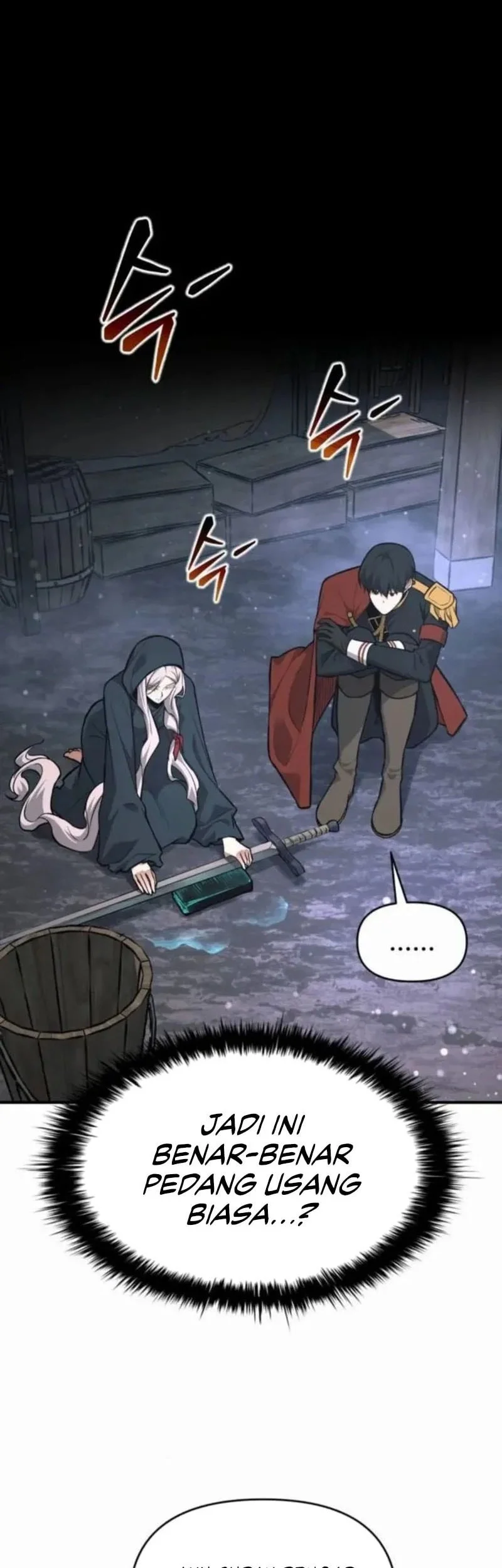 I Became the Tyrant of a Defense Game Chapter 173 Gambar 15