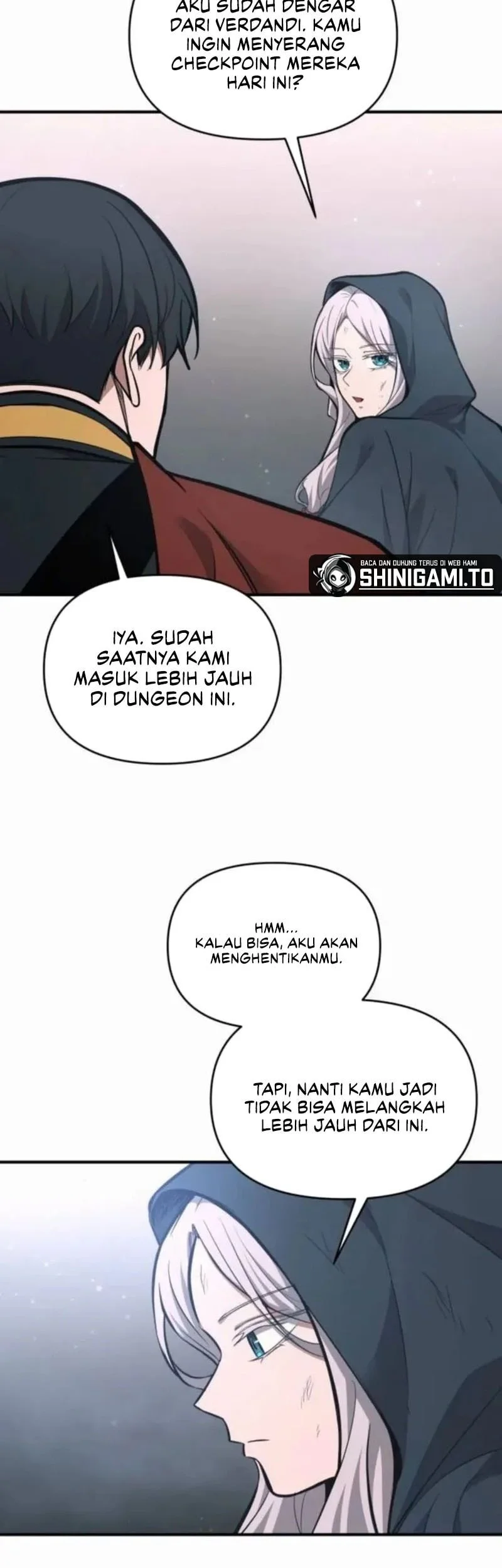 I Became the Tyrant of a Defense Game Chapter 173 Gambar 16