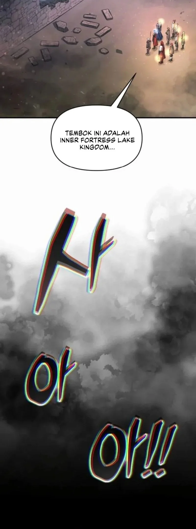 I Became the Tyrant of a Defense Game Chapter 173 Gambar 21