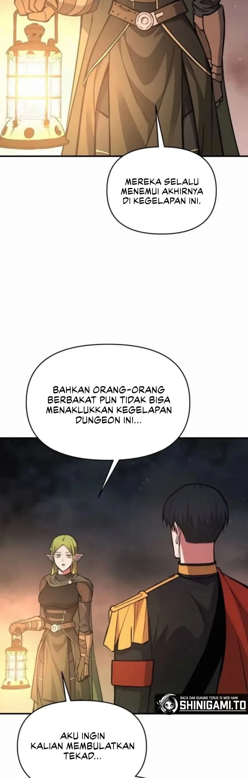 I Became the Tyrant of a Defense Game Chapter 173 Gambar 27