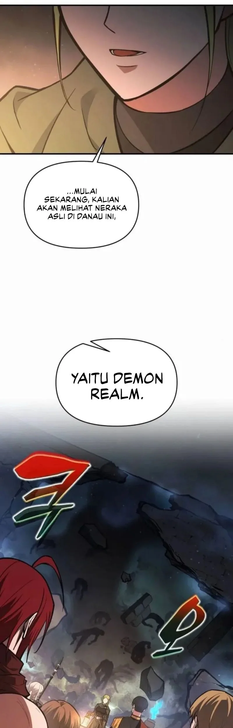 I Became the Tyrant of a Defense Game Chapter 173 Gambar 31