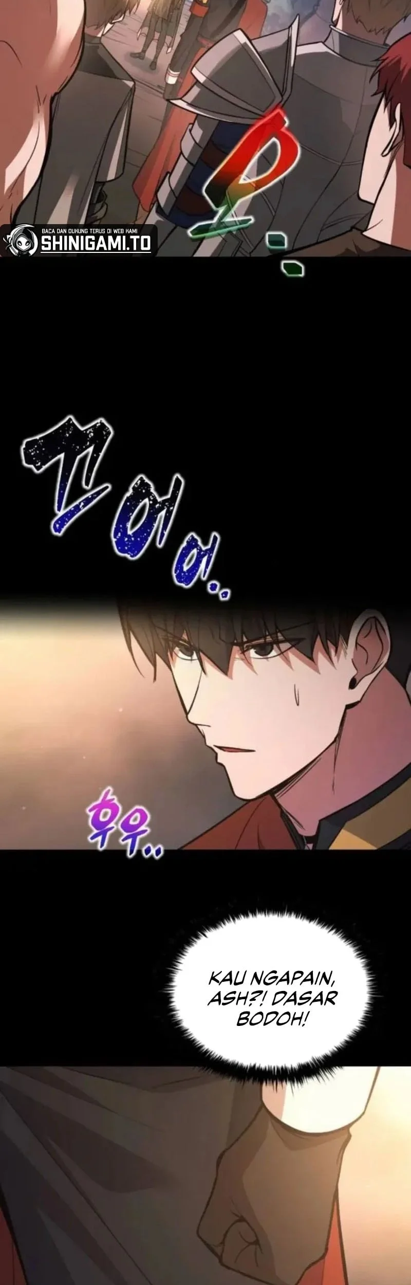 I Became the Tyrant of a Defense Game Chapter 173 Gambar 32