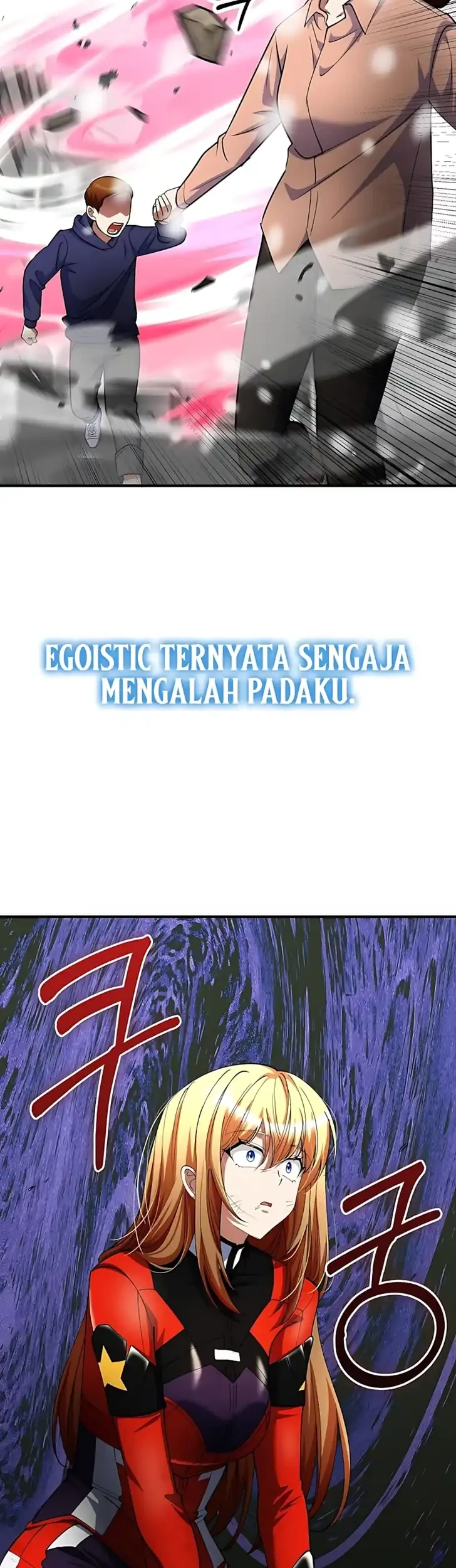 I Became The Villain The Hero Is Obsessed With Chapter 47 Gambar 55