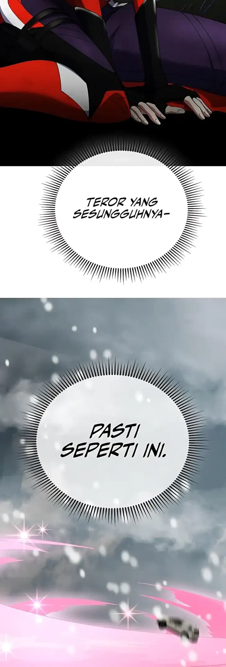 I Became The Villain The Hero Is Obsessed With Chapter 47 Gambar 56