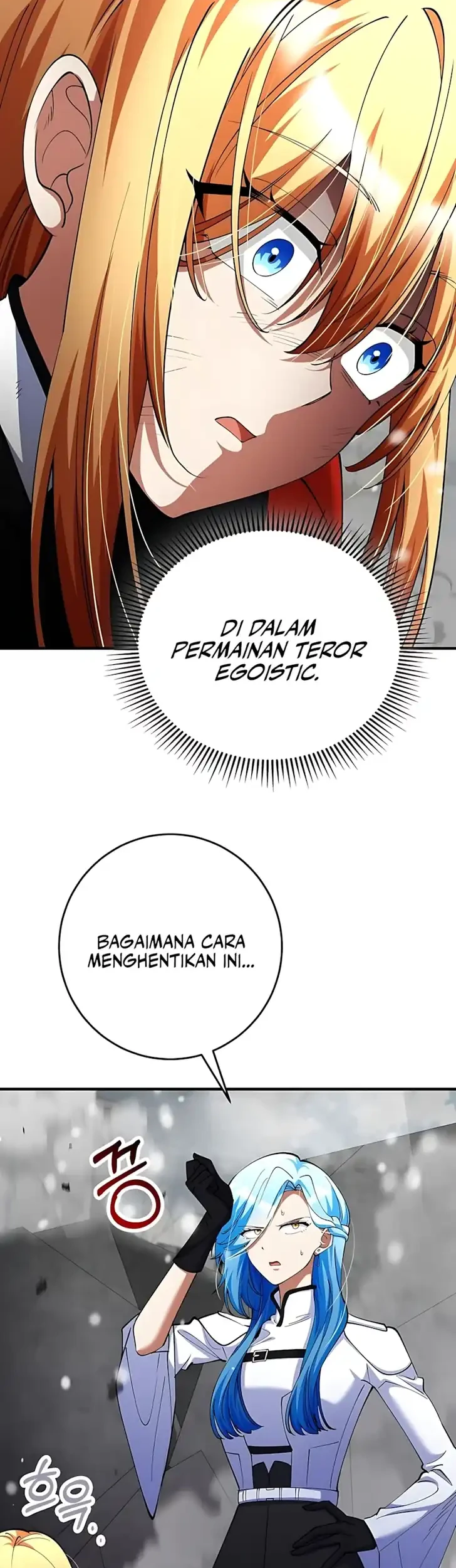 I Became The Villain The Hero Is Obsessed With Chapter 47 Gambar 58