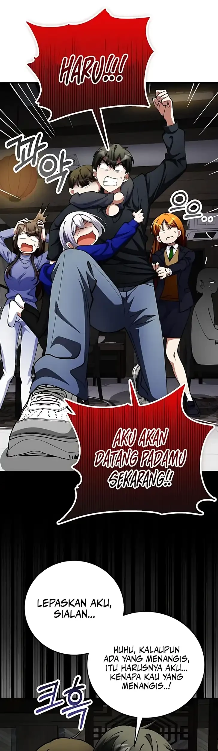 I Became The Villain The Hero Is Obsessed With Chapter 47 Gambar 62