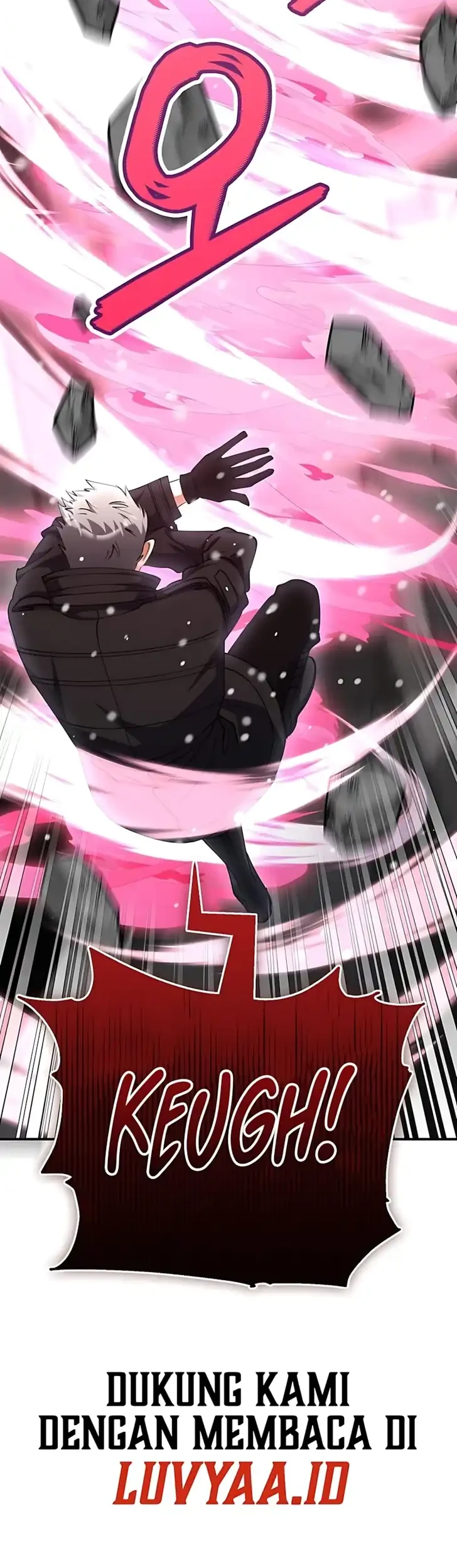 Manhwa I Became The Villain The Hero Is Obsessed With Chapter 47 gambar 2